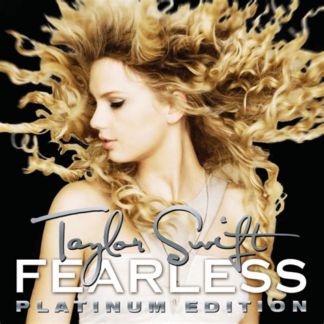Fearless taylor swift cd - Fearless (Taylor’s Version) is Taylor Swift's re-recorded album of her 2008 album "Fearless," featuring new recordings and previously unreleased songs. The album title and tracklist on the back cover of "Fearless …